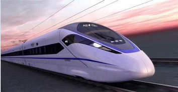 高鐵見聞 中國全譜系動(dòng)車組圖解與貨機(jī)車配件探秘