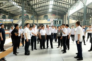 2019年鐵路客站精品工程現(xiàn)場會(huì)在哈爾濱召開，共筑時(shí)代新篇